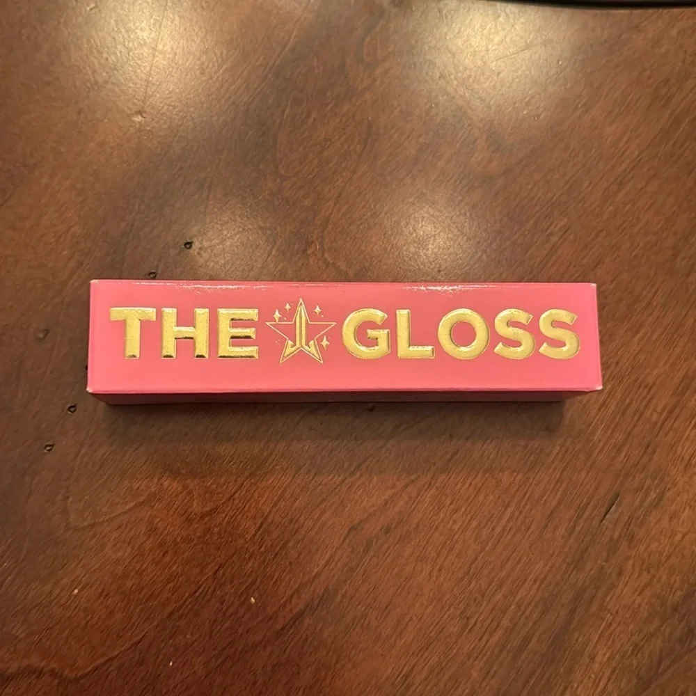 Jeffree Star new box